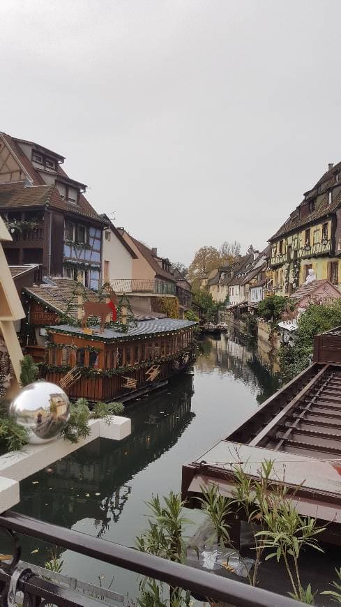 Lugar La Petite Venise