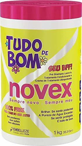 Lugar Novex Best Friend Forever - Mascarilla para el pelo