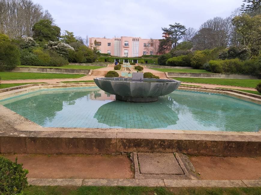 Lugar Parque de Serralves