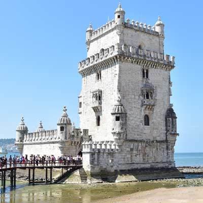 Lugar Torre de Belém