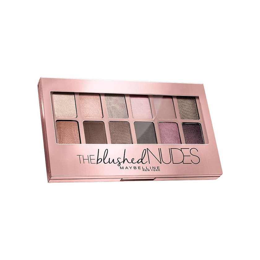 Producto Maybelline Palette The Blushed Nudes

