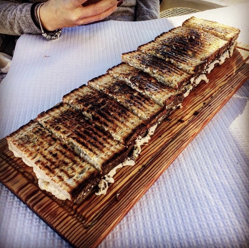 Restaurantes Tosta Al Metro