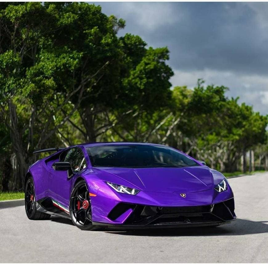 Moda Lamborghini Huracan 🔥🔥