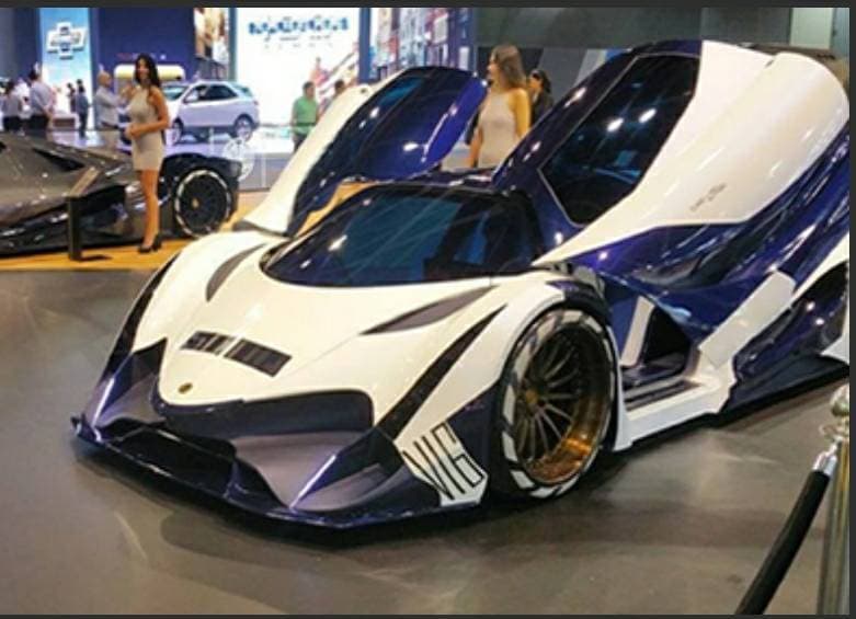 Moda Devel Sixteen 🔥⚡🔥