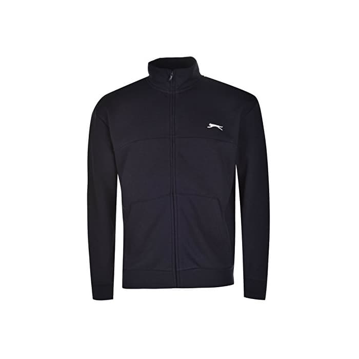 Fashion Slazenger - Chaqueta con cremallera para hombre