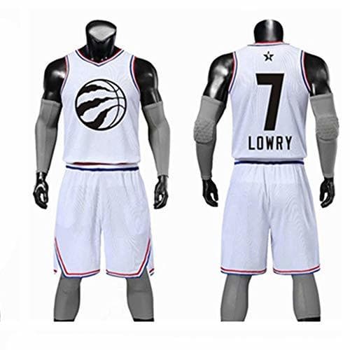 Home ENTHUSIAST Fan Jersey All-Star Basketball Suit Stephen Curry/Kevin Durant/James Harden/Lebron James/Kyrie Irving