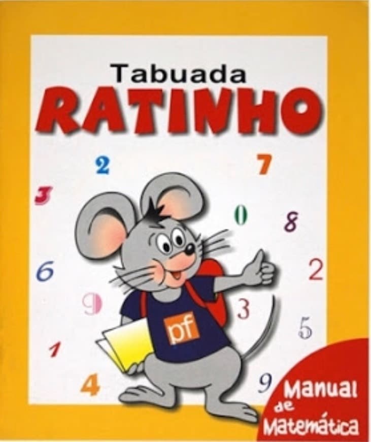 Book Ratinho 