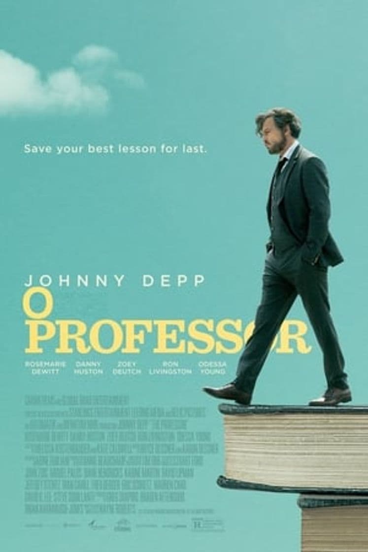 Movie The Professor