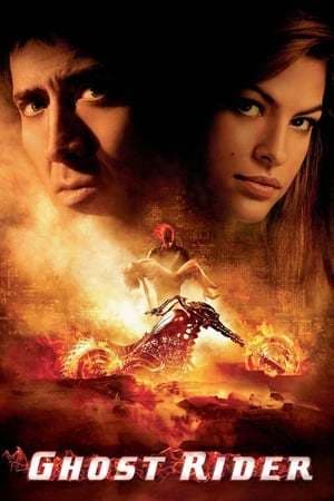 Película Ghost Rider