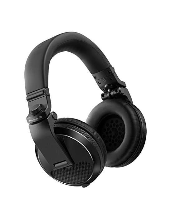 Electrónica Pioneer HDJ-X5 Negro Circumaural Diadema auricular - Auriculares