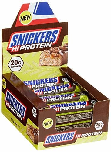 Producto Mars Protein Snickers High Protein Bar