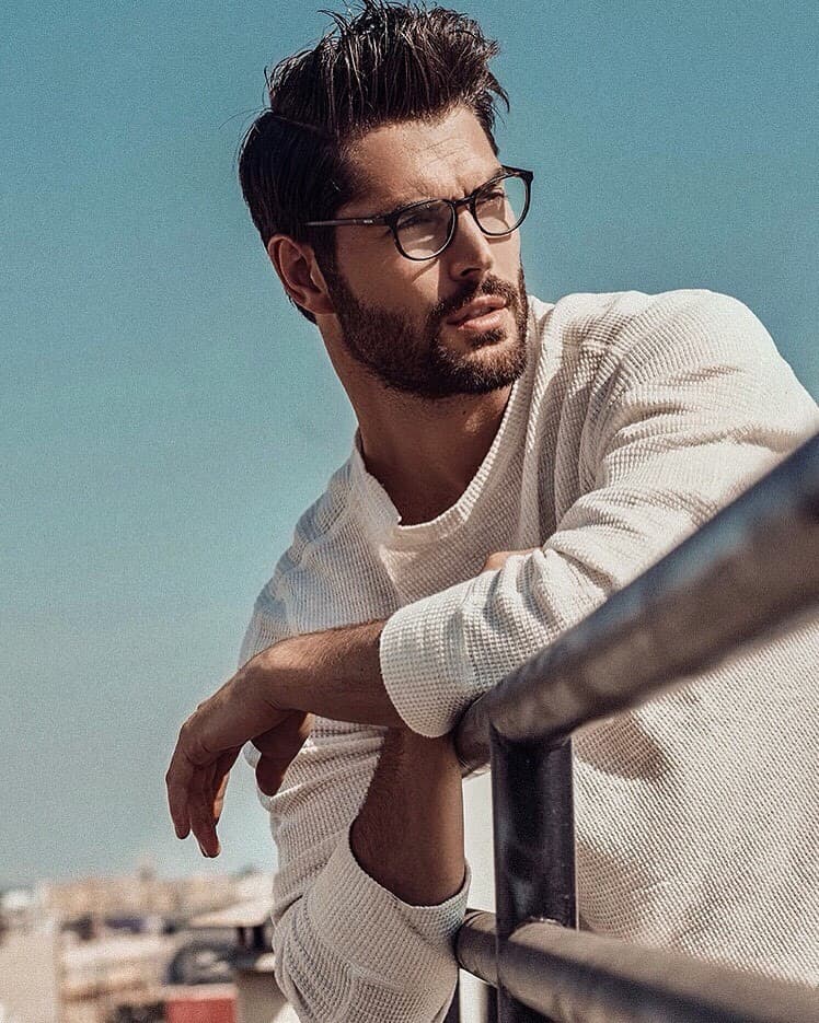 Moda NICK BATEMAN