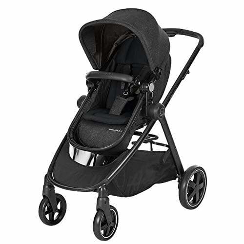 Producto Bébé Confort ZELIA 'Nomad Black' - Cochecito urbano 2 en 1