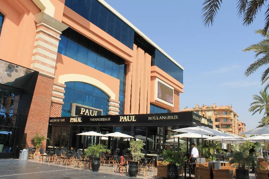 Restaurantes Paul