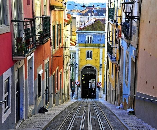 Lugar Alfama