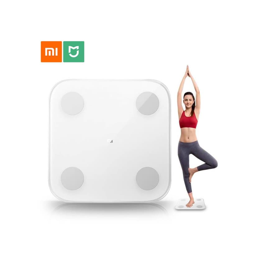 Producto Balança XIAOMI Body Composition Scale 2