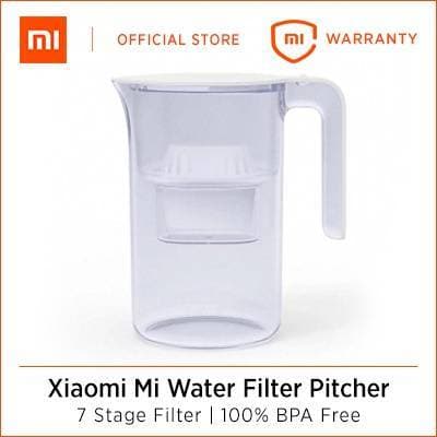 Producto XIAOMI Water Filter Pitcher