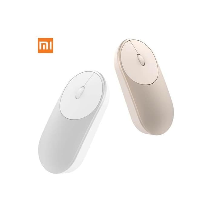 Producto XIAOMI portable mouse