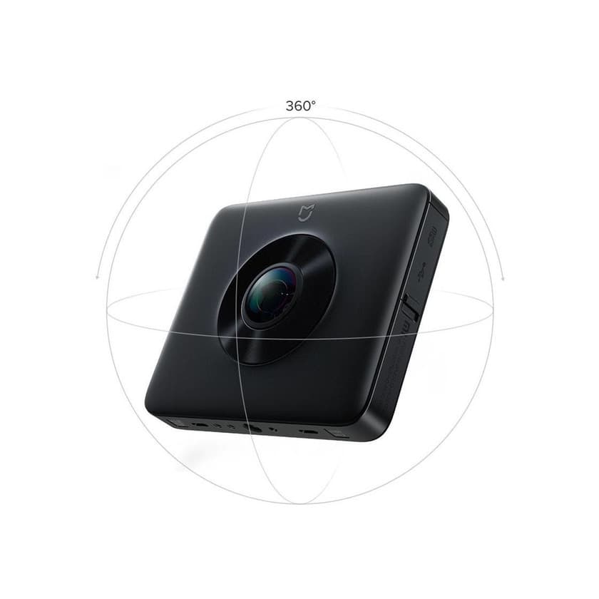 Producto XIAOMI Sphere camera 360°