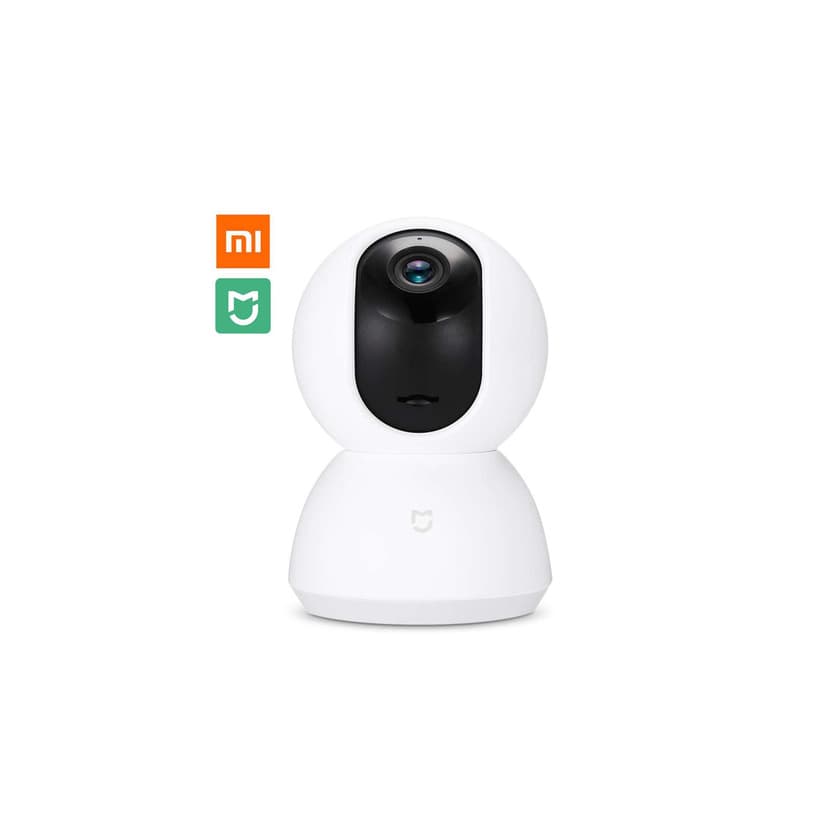 Producto XIAOMI Home Security Camera 360°