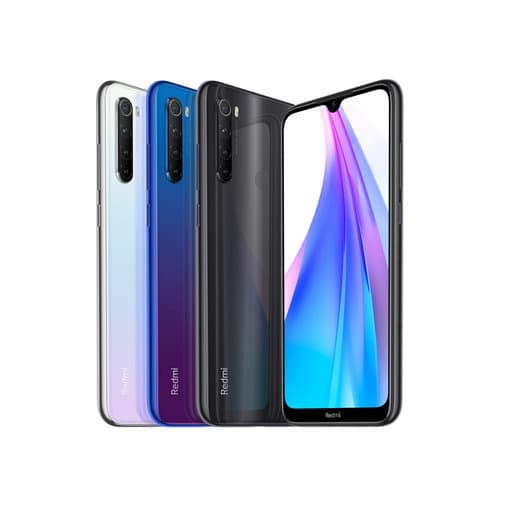 Product XIAOMI Redmi Note 8T