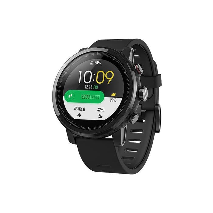 Product Amazfit Stratos Black