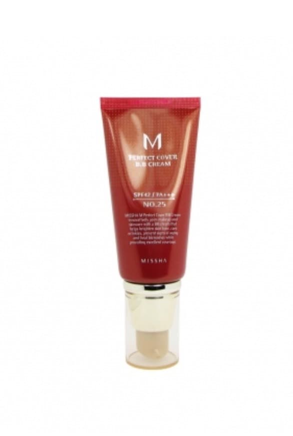 Fashion Missha M Perfect Cover BB Cream FPS42/PA