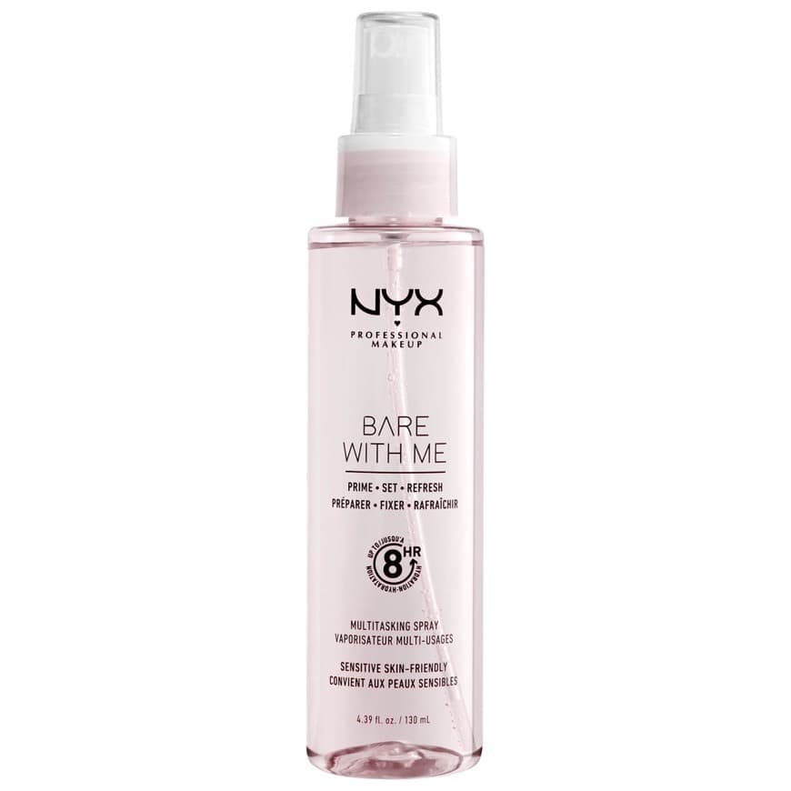 Fashion NYX Professional Makeup Bare With Me Prime Set Refresh Spray