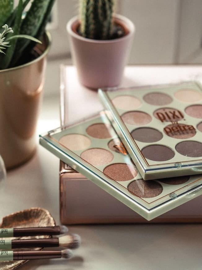 Fashion PIXI Eye Reflections Shadow Palette