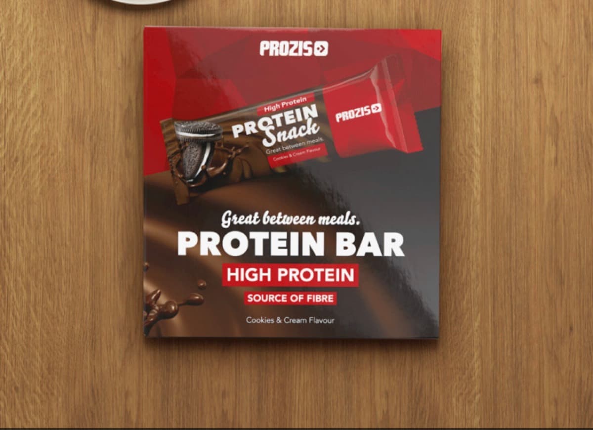 Fashion 6 x Protein Snack 30 g

