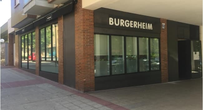 Restaurants BURGERHEIM