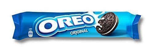 Producto Oreo Galleta de Cacao Rellenas de Crema Sabor Vainilla