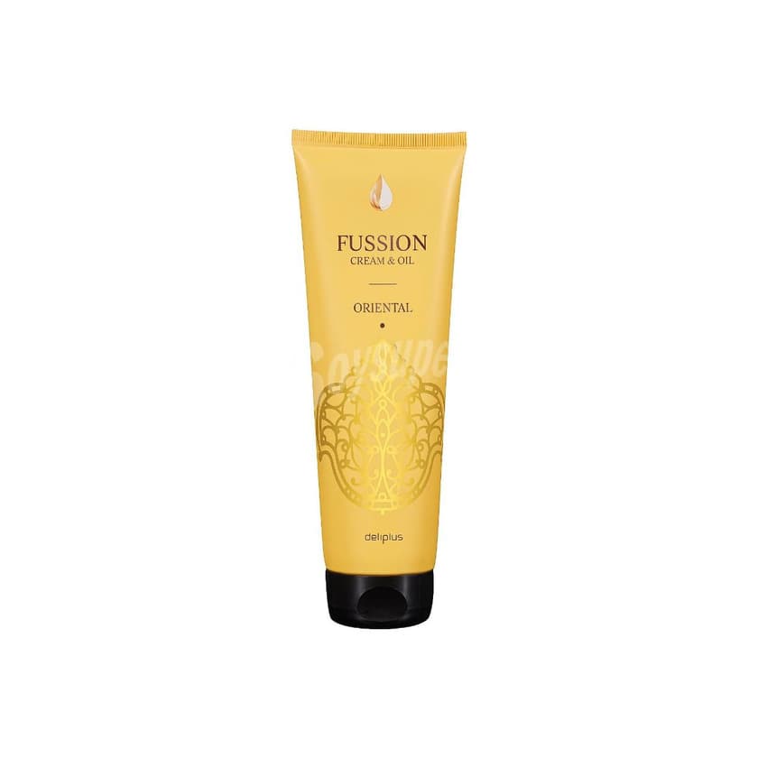 Producto Fussion cream&Oil Oriental