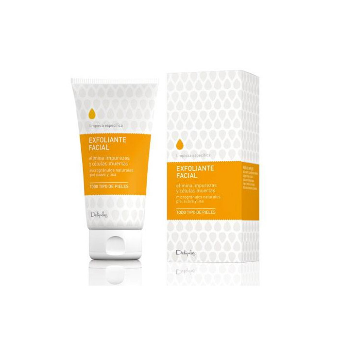 Producto Deliplus Facial Exfoliante