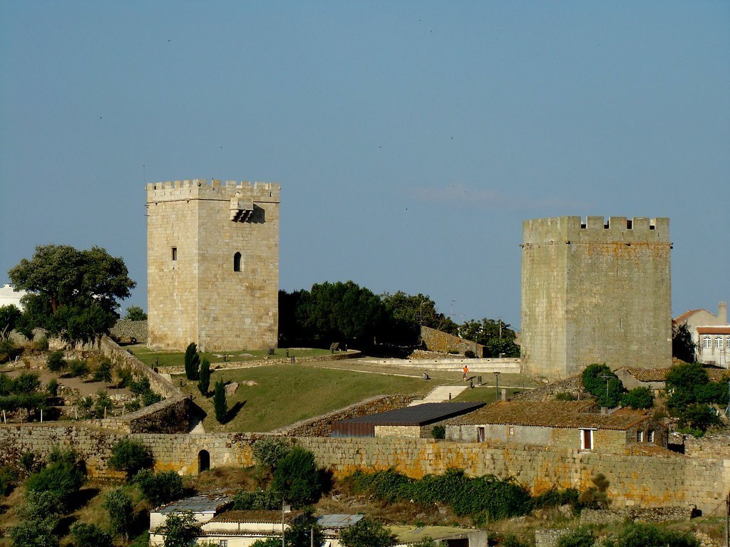 Place Castelo de Pinhel