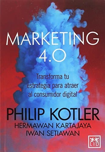 Libro Marketing 4.0