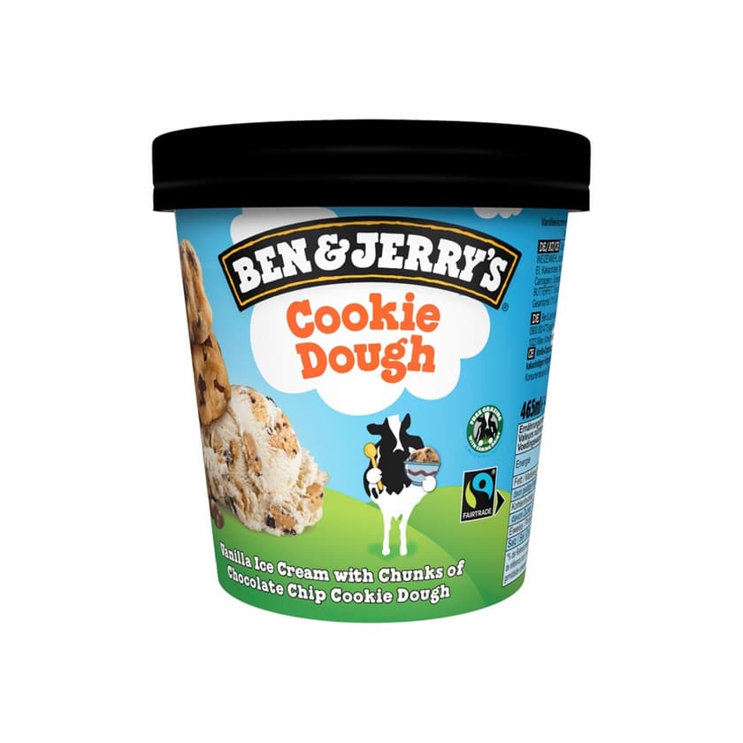 Producto Ben & Jerry’s Cookie Dough Ice Cream