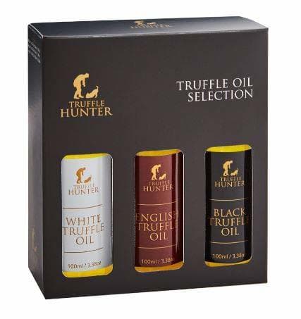 Producto Selección de Aceite de Trufa Trufflehunter