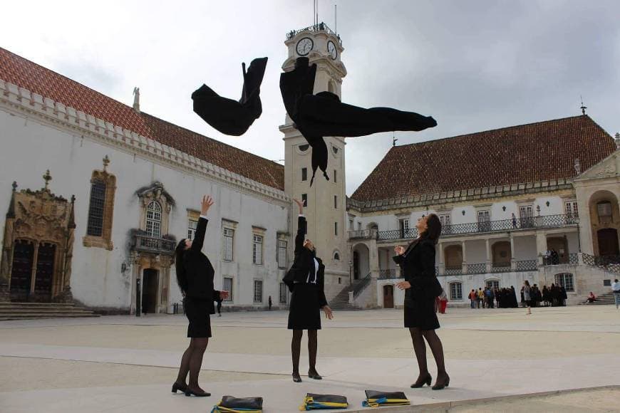 Place Faculty of Medicine, University of Coimbra