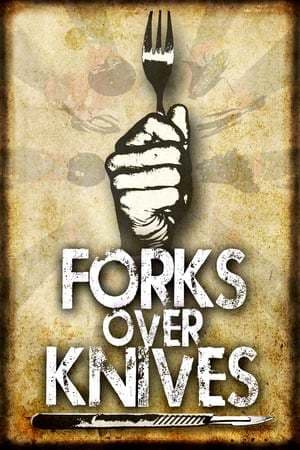 Película Forks Over Knives