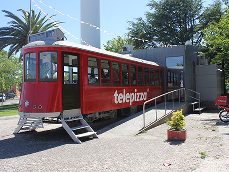 Restaurants Telepizza Abrantes