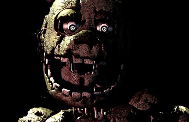 Videojuegos Five Nights at Freddy's 3