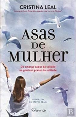 Libro Asas de Mulher