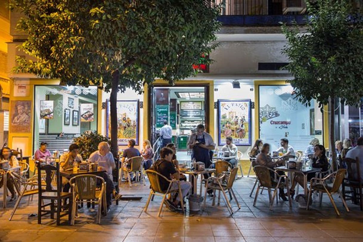 Place Patio San Eloy Triana