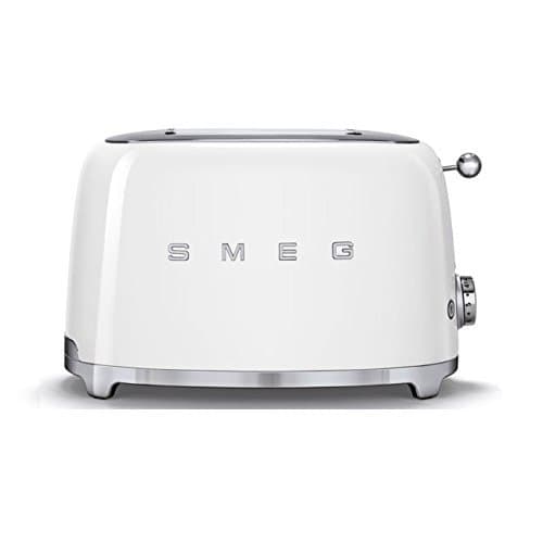 Elemento de la categoría hogar SMEG Tostador TSF01WHEU