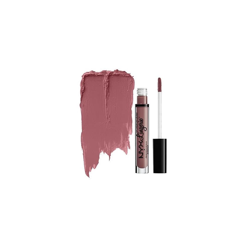 Belleza NYX LINGERIE LIQUID LIPSTICK- French Maid 20