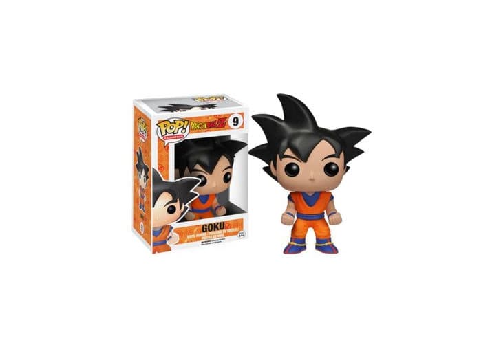 Producto Funko Pop! Goku Dragon Ball Z