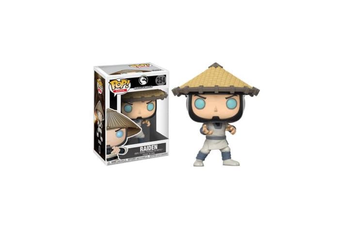 Producto Funko Pop! Raiden Mortal Kombat