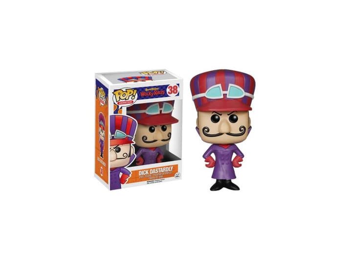 Producto Funko Pop! Dick Dastardly