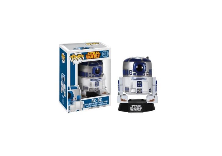 Producto Funko Pop! R2-D2 Star Wars